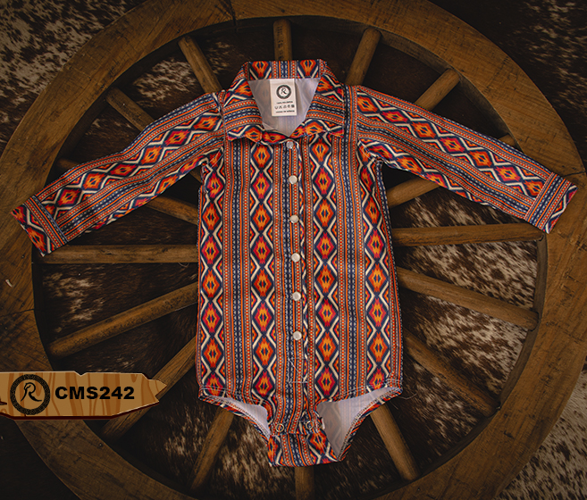 Camisa Baby - CMS242